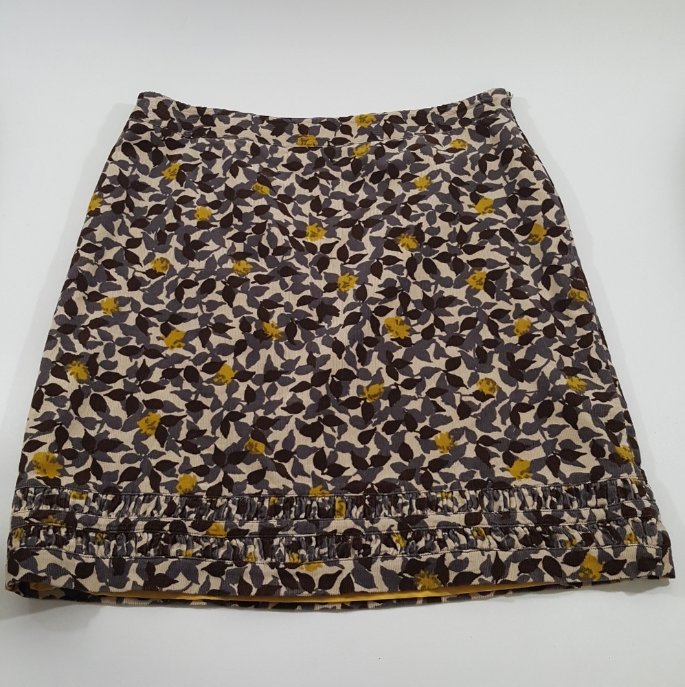 Boden Skirt Size 12L